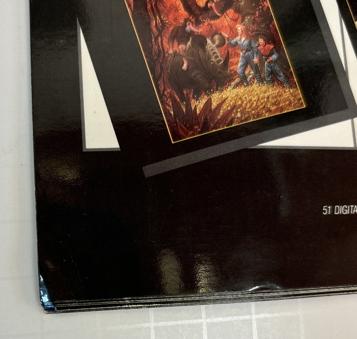 Visions of Other Worlds - 1992 Calendar Tim and Rita Hildebrandt