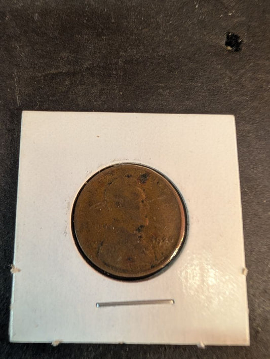 1920 D Lincoln Wheat Cent