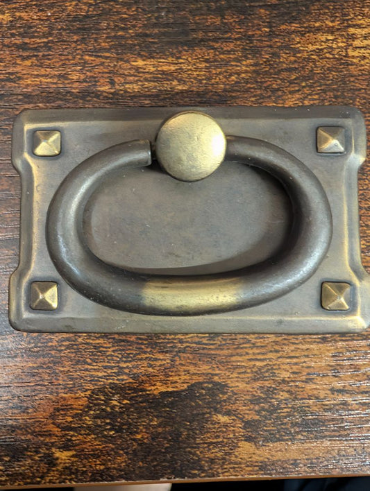 Mission and arts and crafts drawer pull new