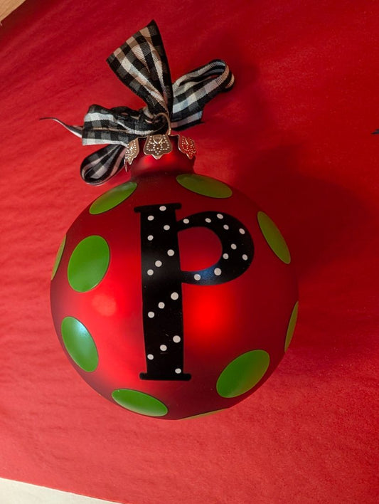 Tree ornament P