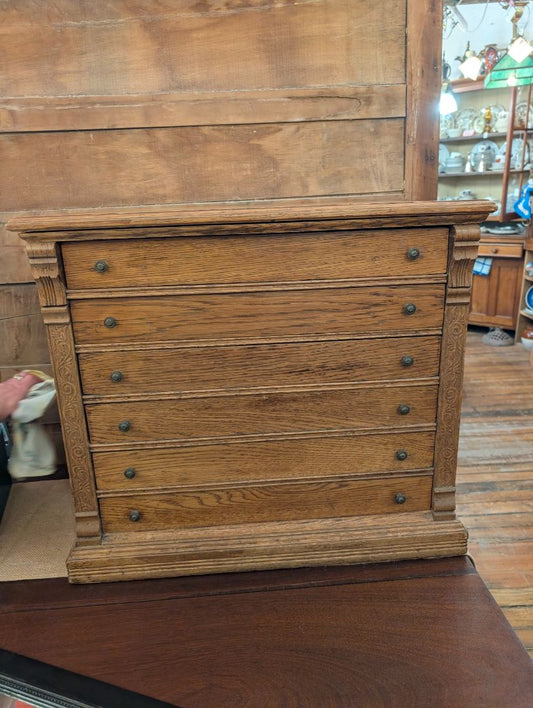 Spool Cabinet