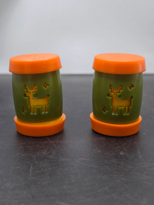St. Labre Indian School Salt & Pepper Shakers