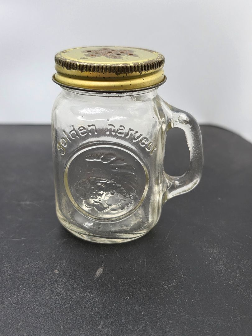 Golden Harvest Shaker