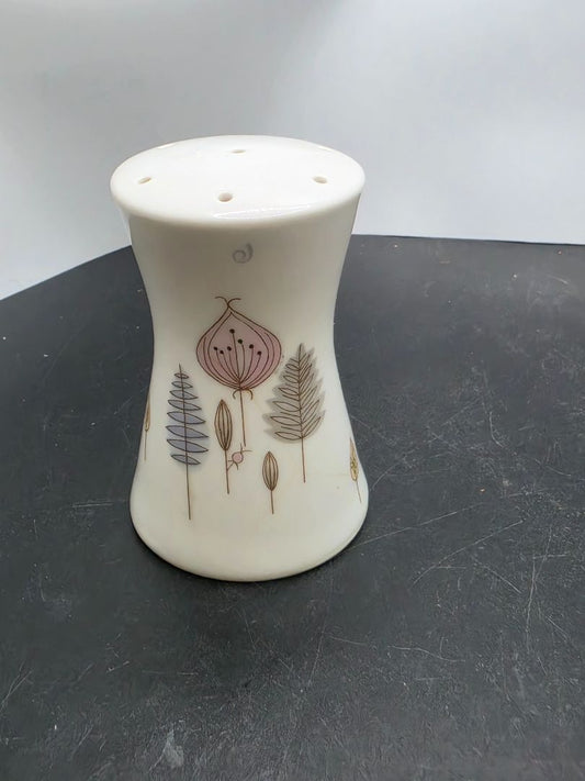 1950's-60's Atomic Floral Sugar Shaker