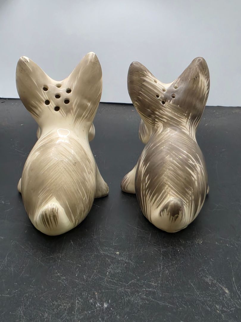 Scottish Terrier Salt & Pepper