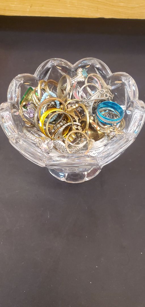$2 Each Miscellaneous Rings