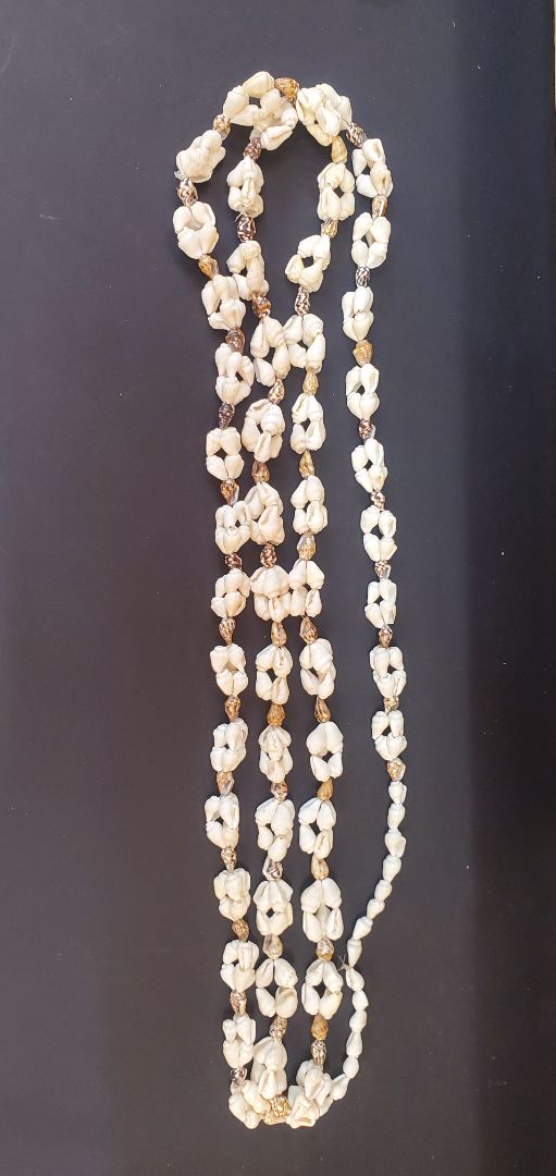 Shell Necklaces