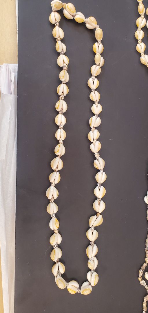 Shell Necklaces