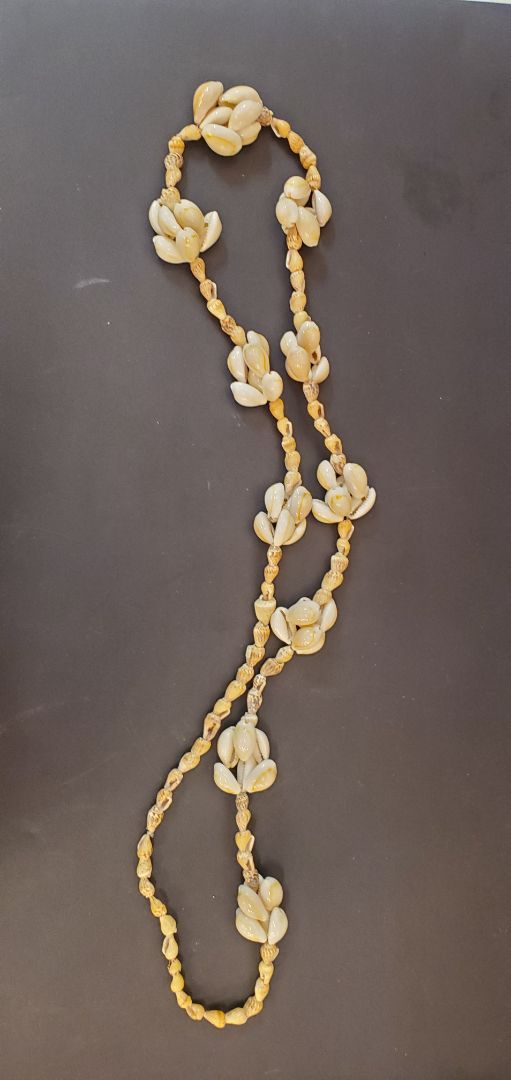 Shell Necklaces