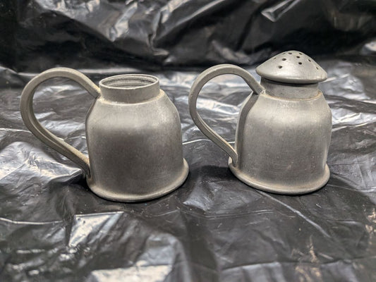 Salt & Pepper Shakers