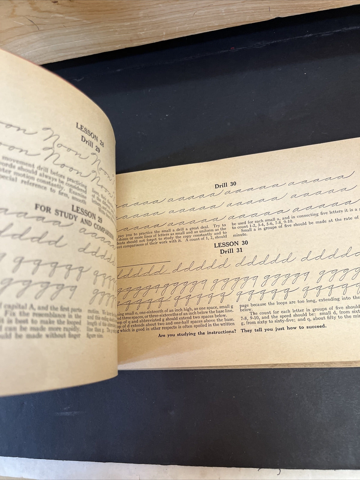 Palmer, Austin N. The Palmer Method of Business Writing.  1926