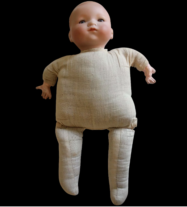 Cute 13” Dream Baby Doll By Armand Marseille vintage Collectible