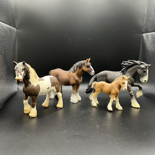4-Schiech Horse Figure Figurine