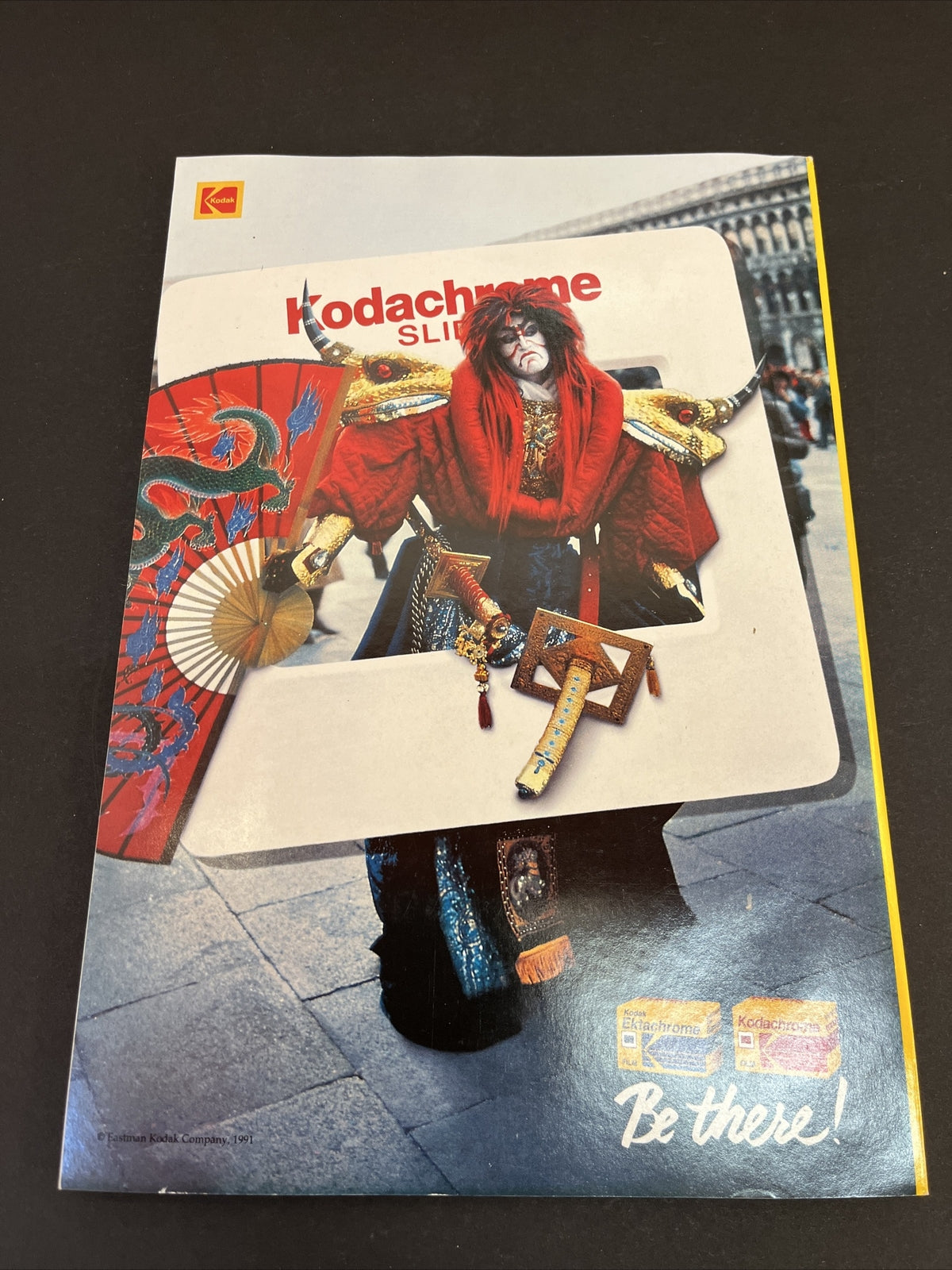 September 1991 National Geographic Magazine "A Shameful Harvest"