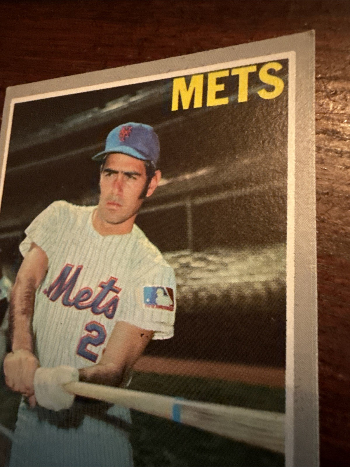 1970 Topps #137 Art Shamsky Baseball Card
