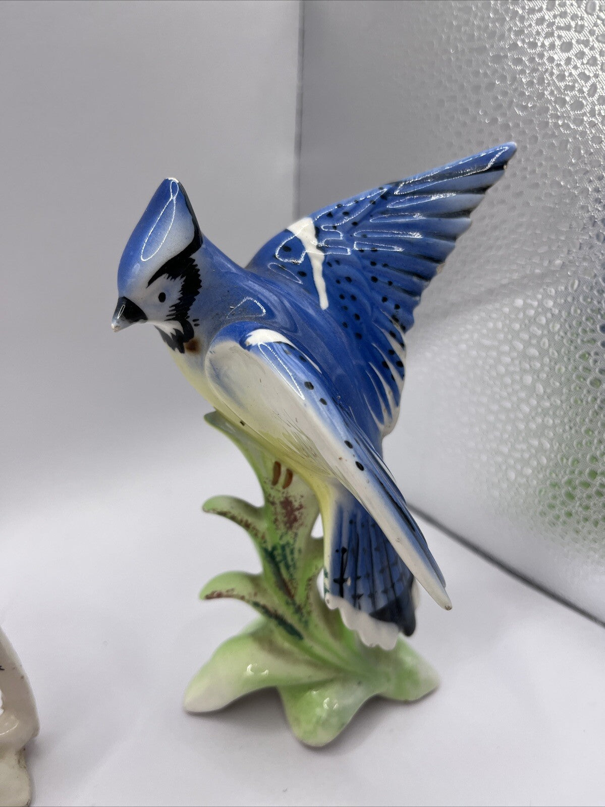 Porcelain Figurines Occupied Japan Lot Birds VTG 6 Pc