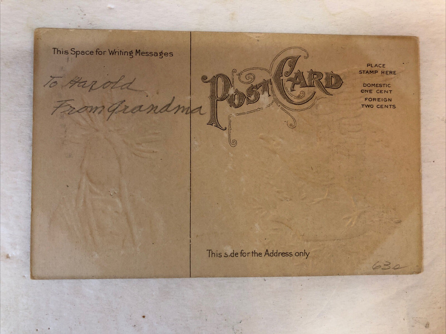 Memorial Day Greetings Bald Eagle and American Indian Patriotic Postcard