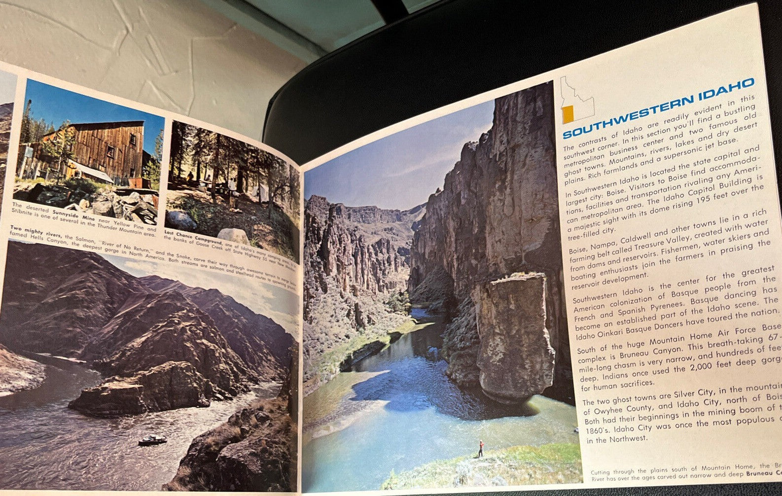 Explorer's Guide Idaho (Explorer's Complete)