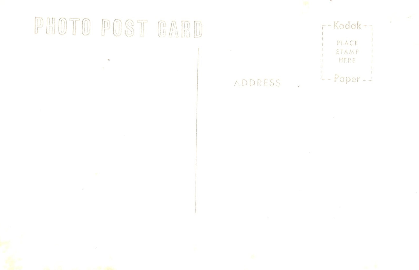 RPPC Thompson Products Co. in Portland Mich Michigan Postcard