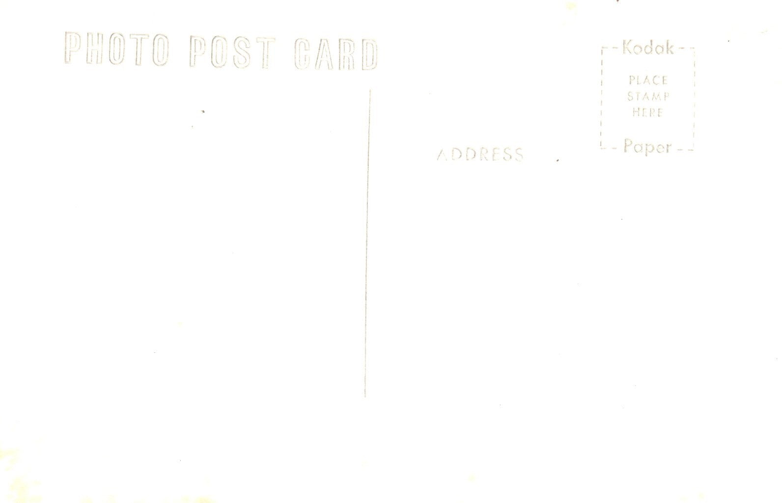 RPPC Thompson Products Co. in Portland Mich Michigan Postcard