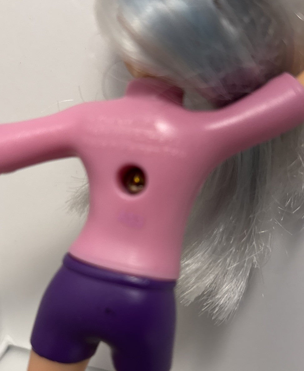 2019 Barbie Surfer Doll McDonald's Happy Meals 5" tall