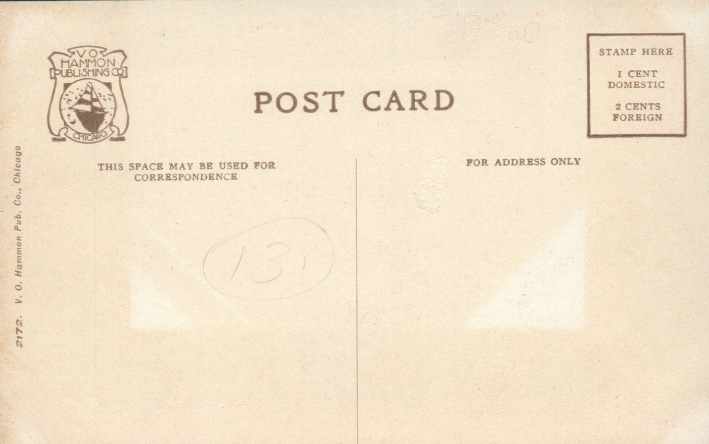 Phoenix St East From Center  South Haven Michigan MI American Flags 