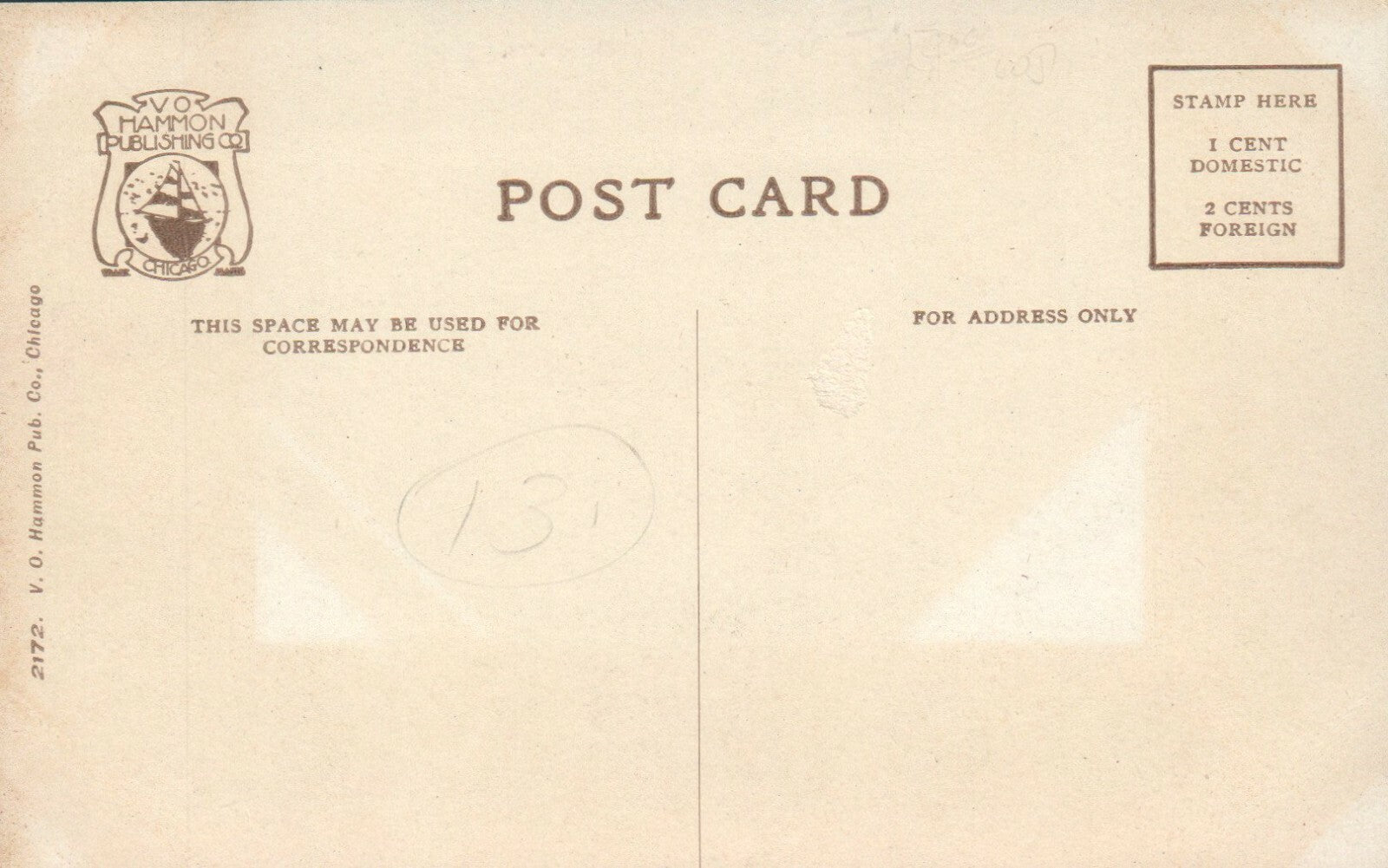 Phoenix St East From Center  South Haven Michigan MI American Flags 