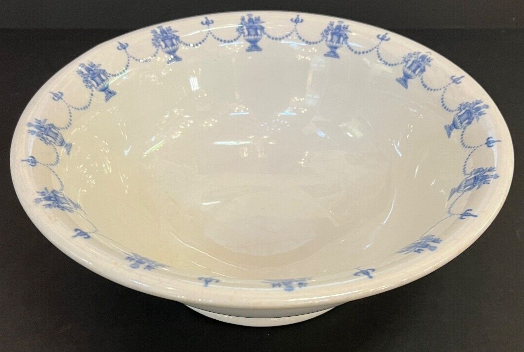 Vintage Grand Rapids MI Masonic Temple Association Serving Bowl