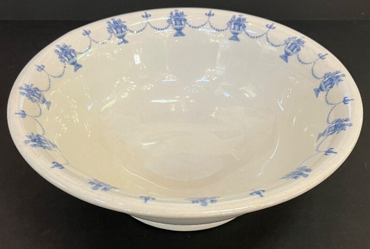Vintage Grand Rapids MI Masonic Temple Association Serving Bowl