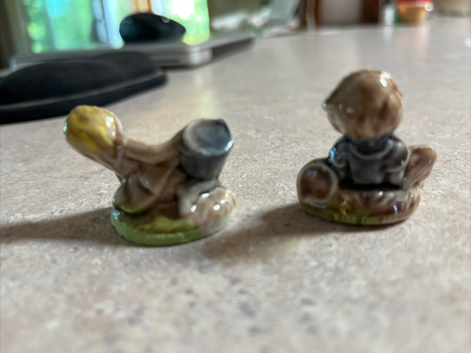 Vintage Wade Figurine Nursery Rhyme Jack and Jill England 