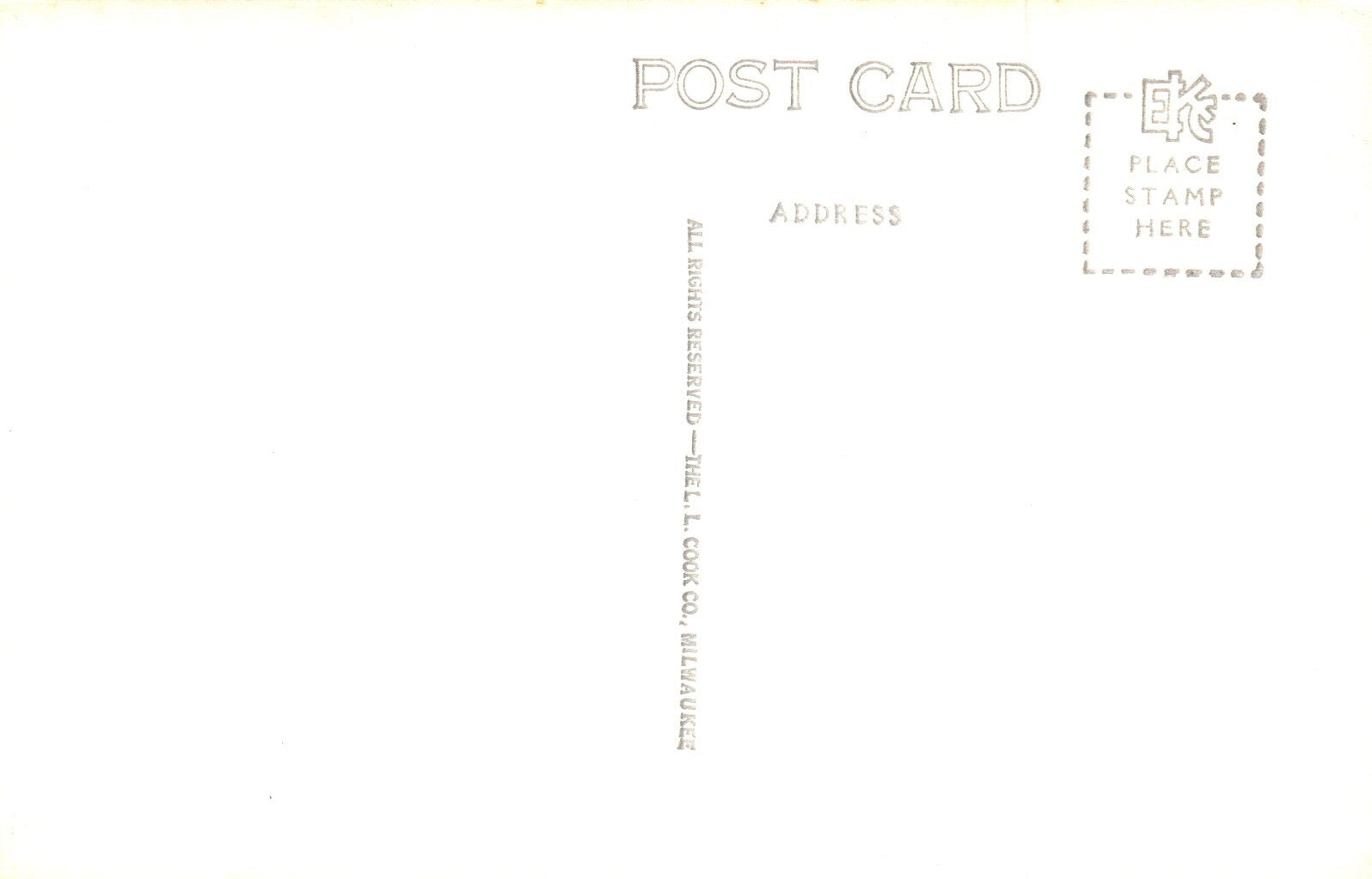 RPPC Indian River People On Boat Fishing MI Mich Michigan Postcard