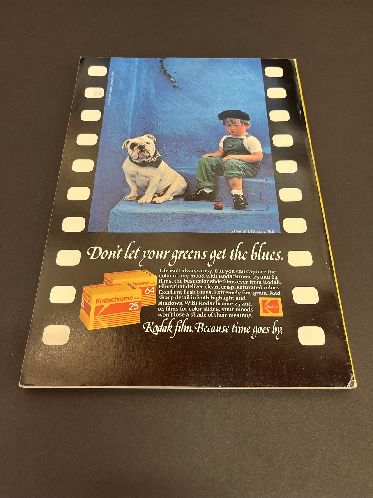 May 1985 National Geographic Vietnam Memorial