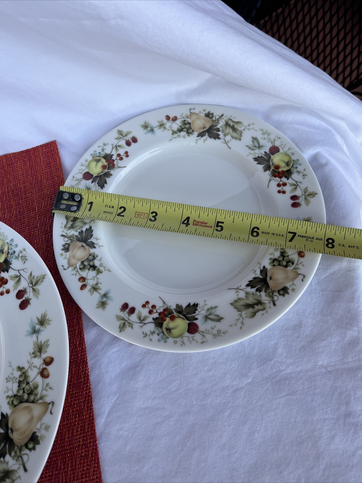 Royal Doulton MIRAMONT - 5 Pc Serving Set TC1022 LIGHT USE