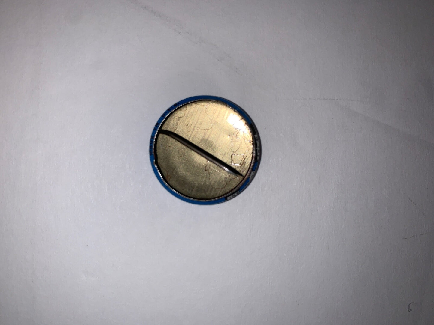 Vintage 1970s Do Your Thing! 7/8" Litho Pinback