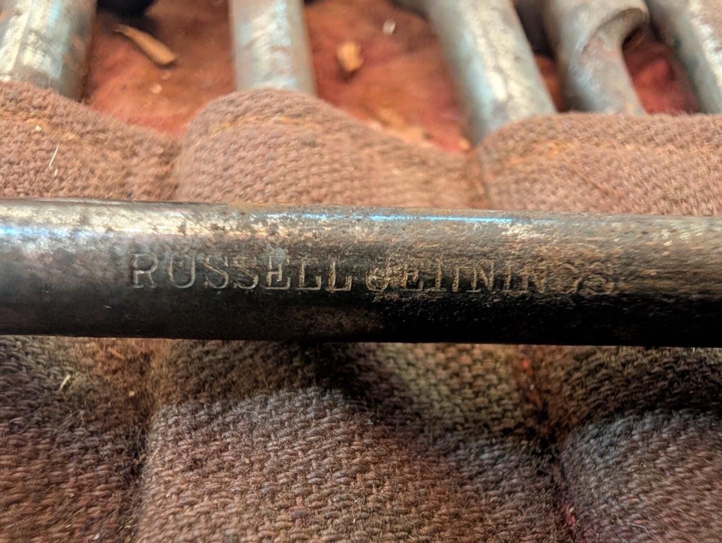 Stanley Corner BIT Brace Drill No 993 Hand Drill 919 Russell Jennings Auger Bits