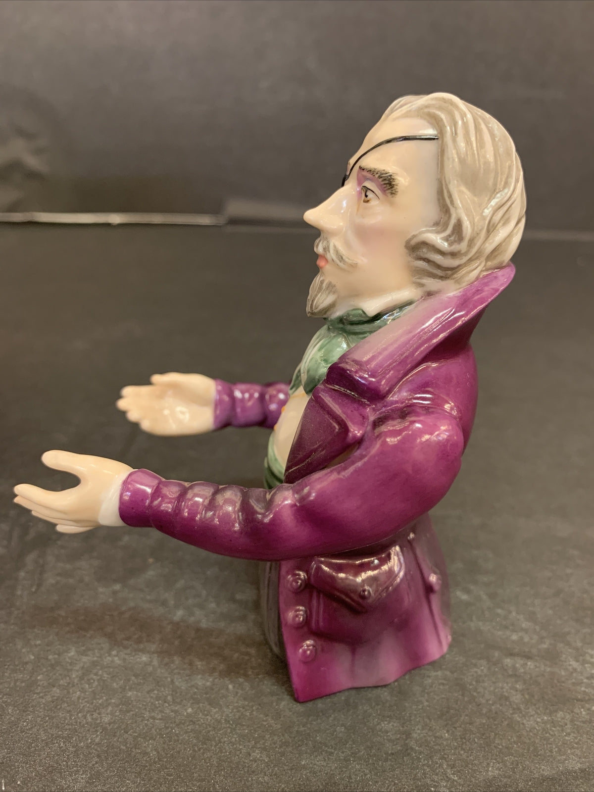 Dept. 56 The Candle Crown Collections The Nutcracker "Drosselmeyer" Figurine