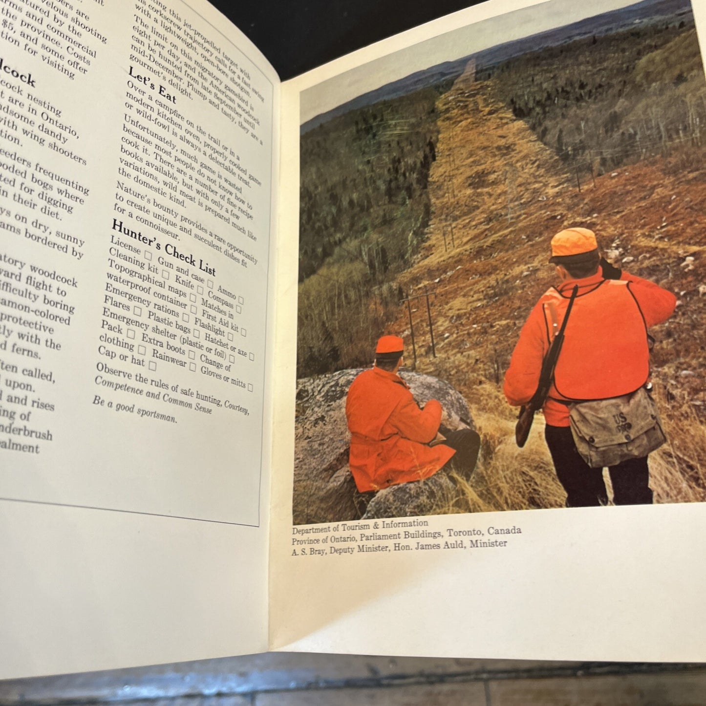 Ontario Hunting Guide ????? edition