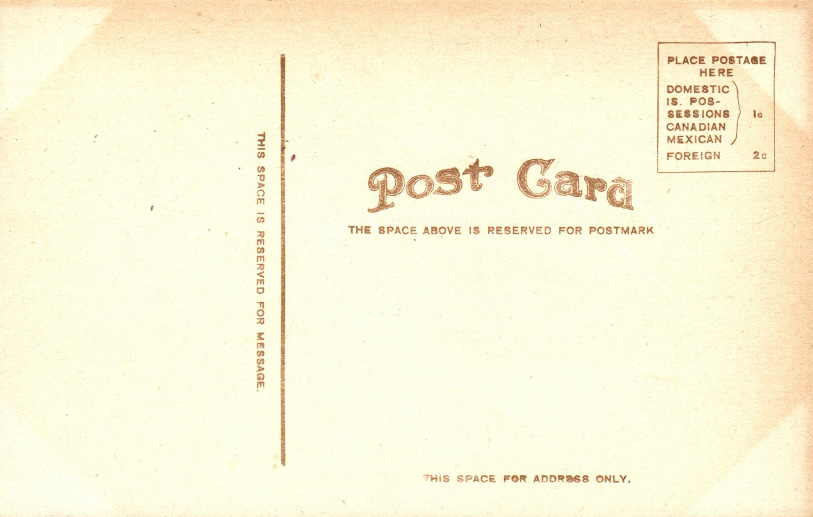 Upton Avenue - Hotel King - Horse & Wagon - Reed City Michigan MI Mich Postcard