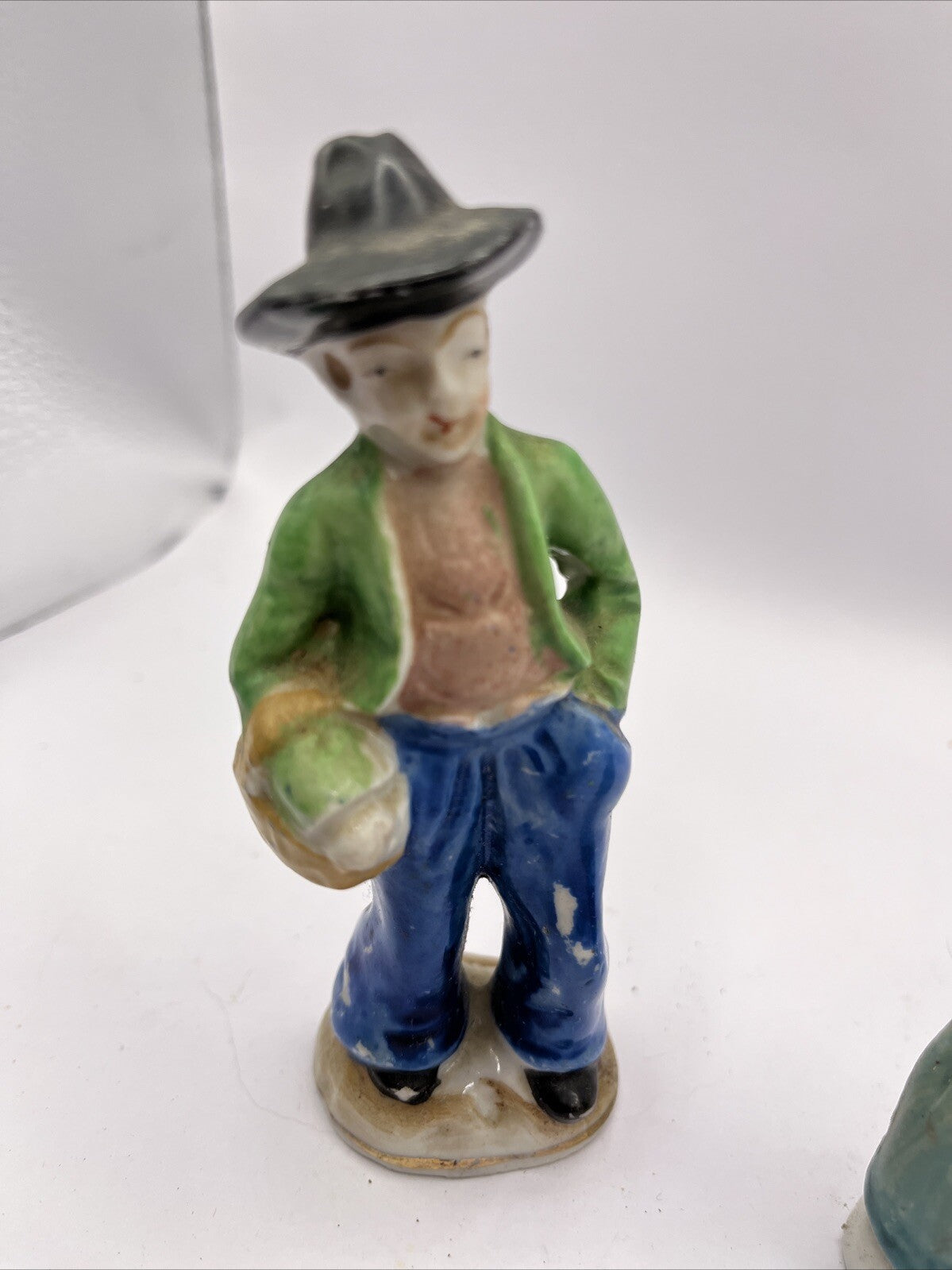 3 Occupied Japan Figurines - Pre-Owned