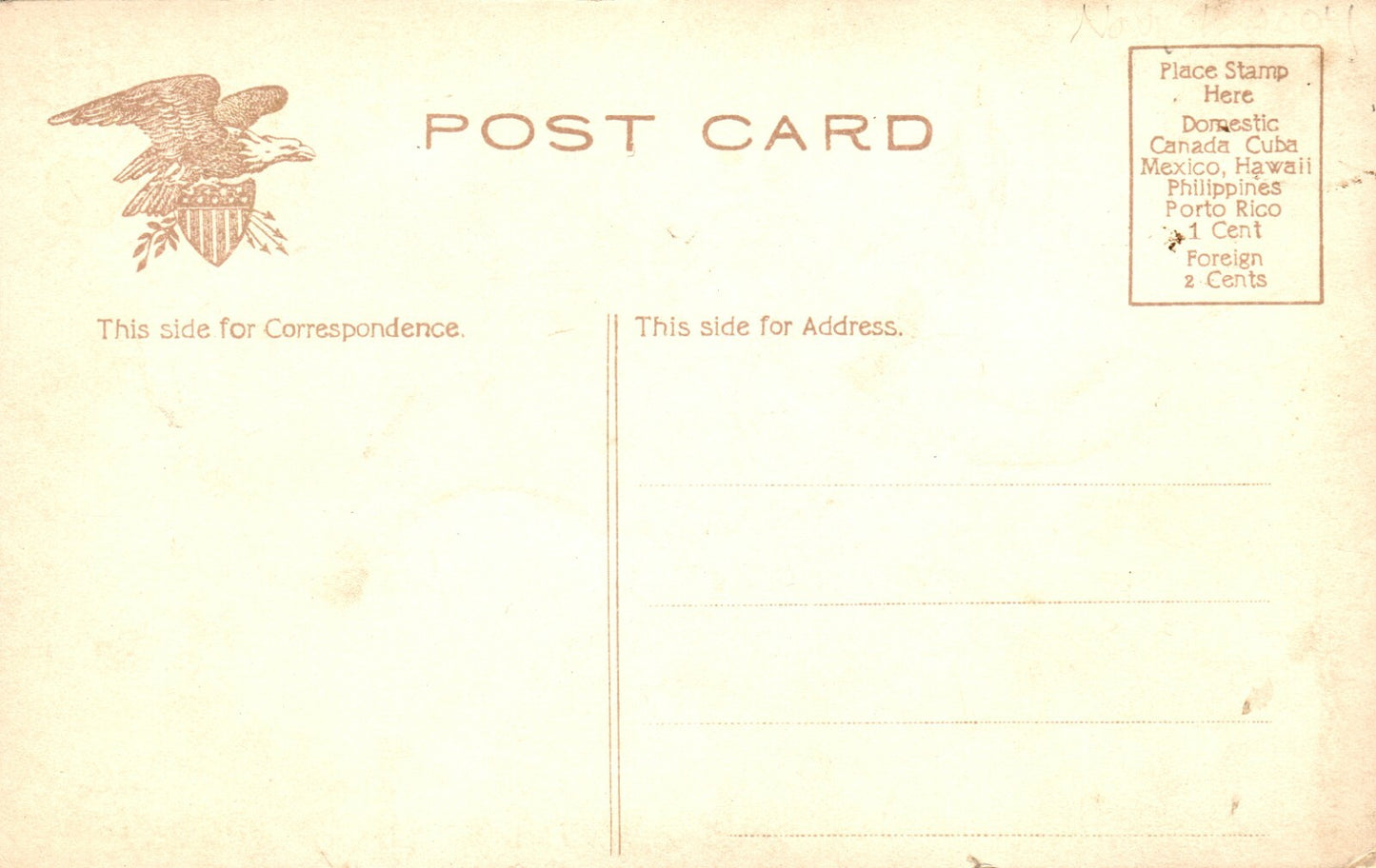 US Navy Battleship Virginia at night 72-18 Militaria Ship Postcard