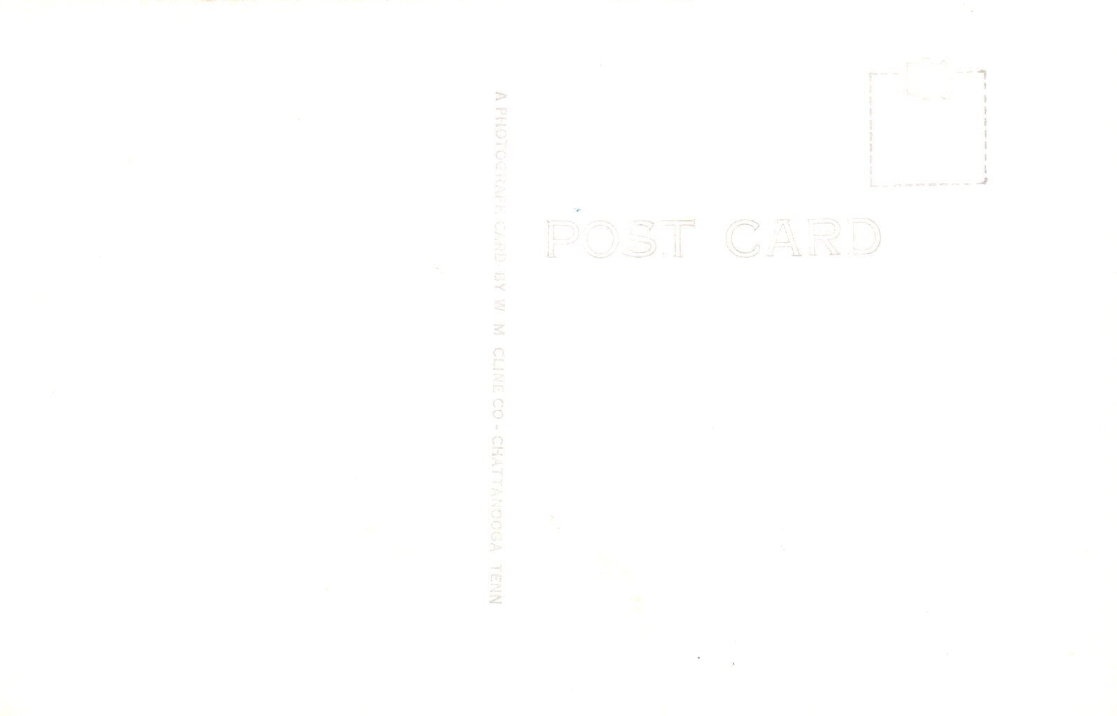 U.S. 27 "The Airline Route" In the Cumberland Mountain's KY Kentucky  Postcard