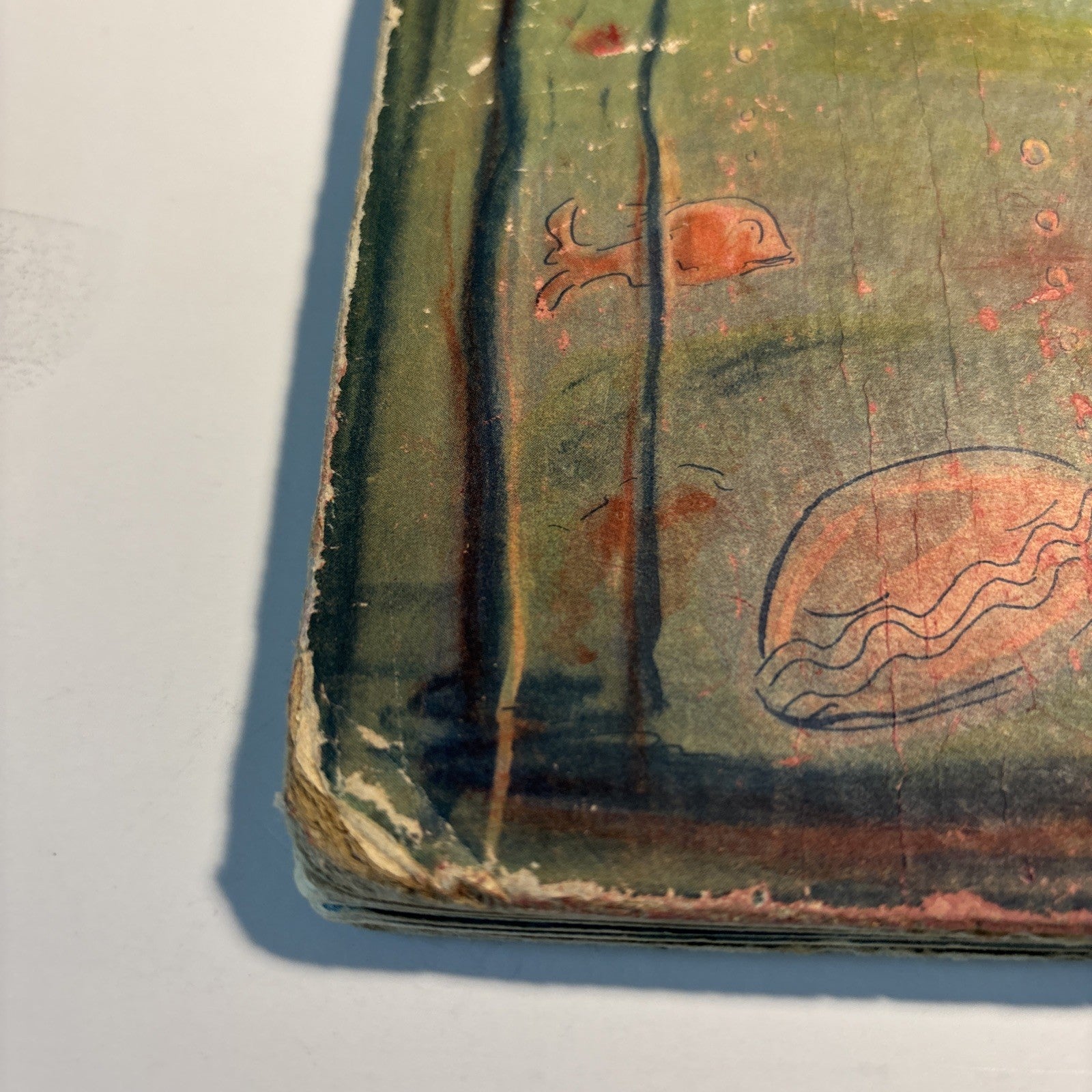 The Seaweed Hat by Louis Slobodkin 1947 MacMillan Company New York