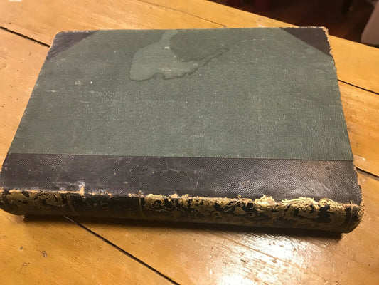 1852 The Ladies' Repository Book