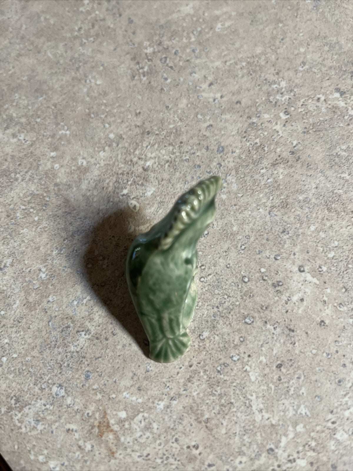 Vintage Wade Porcelain Bird Parrot