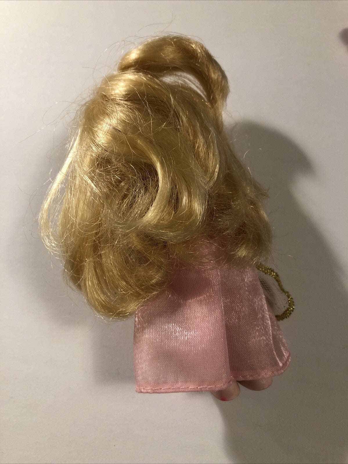 Vintage Lot of Barbie Little Sister Kelly Doll and clothing