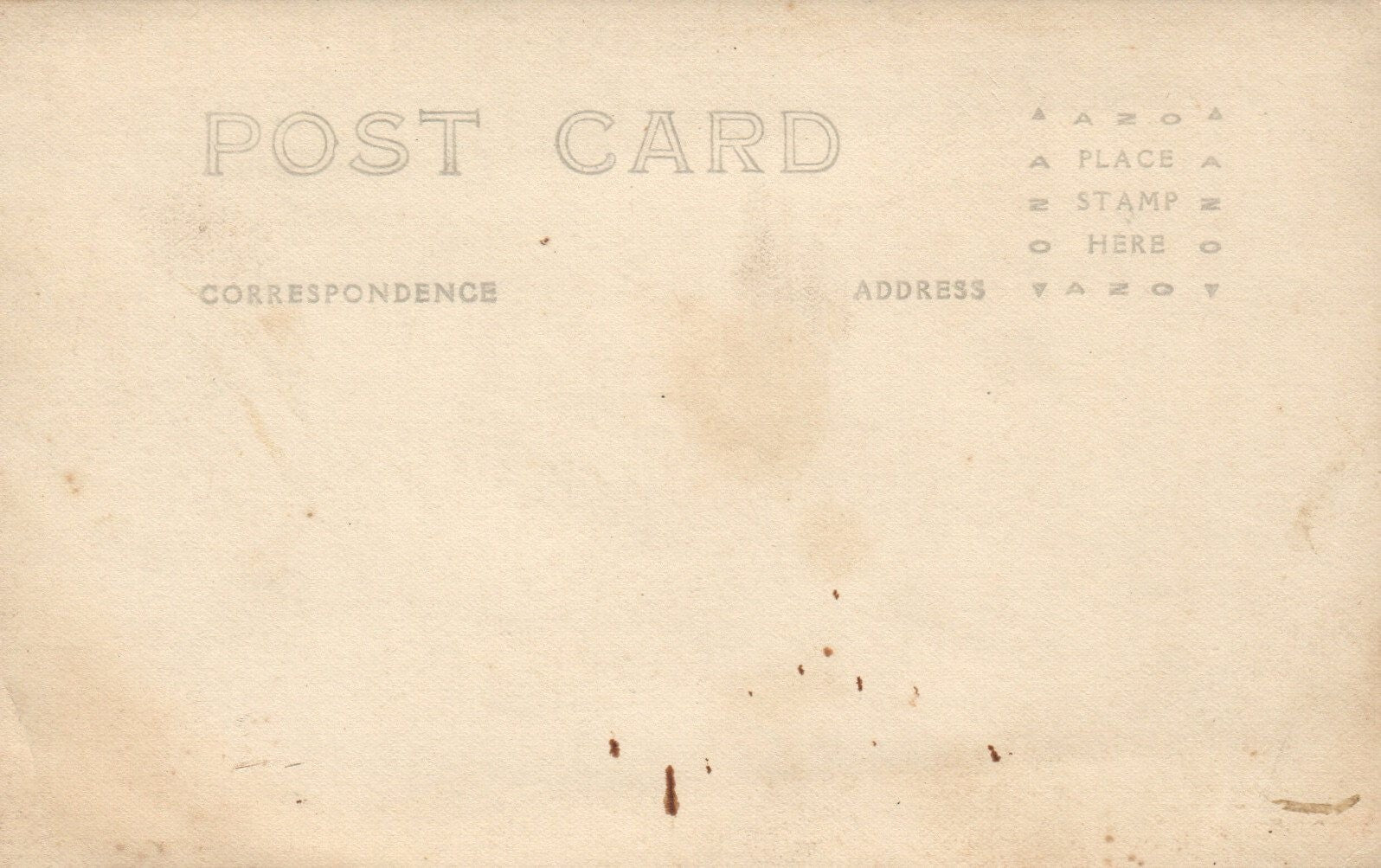 Real Photo Men Standing in Front of Plane Florida FLA FL Postcard