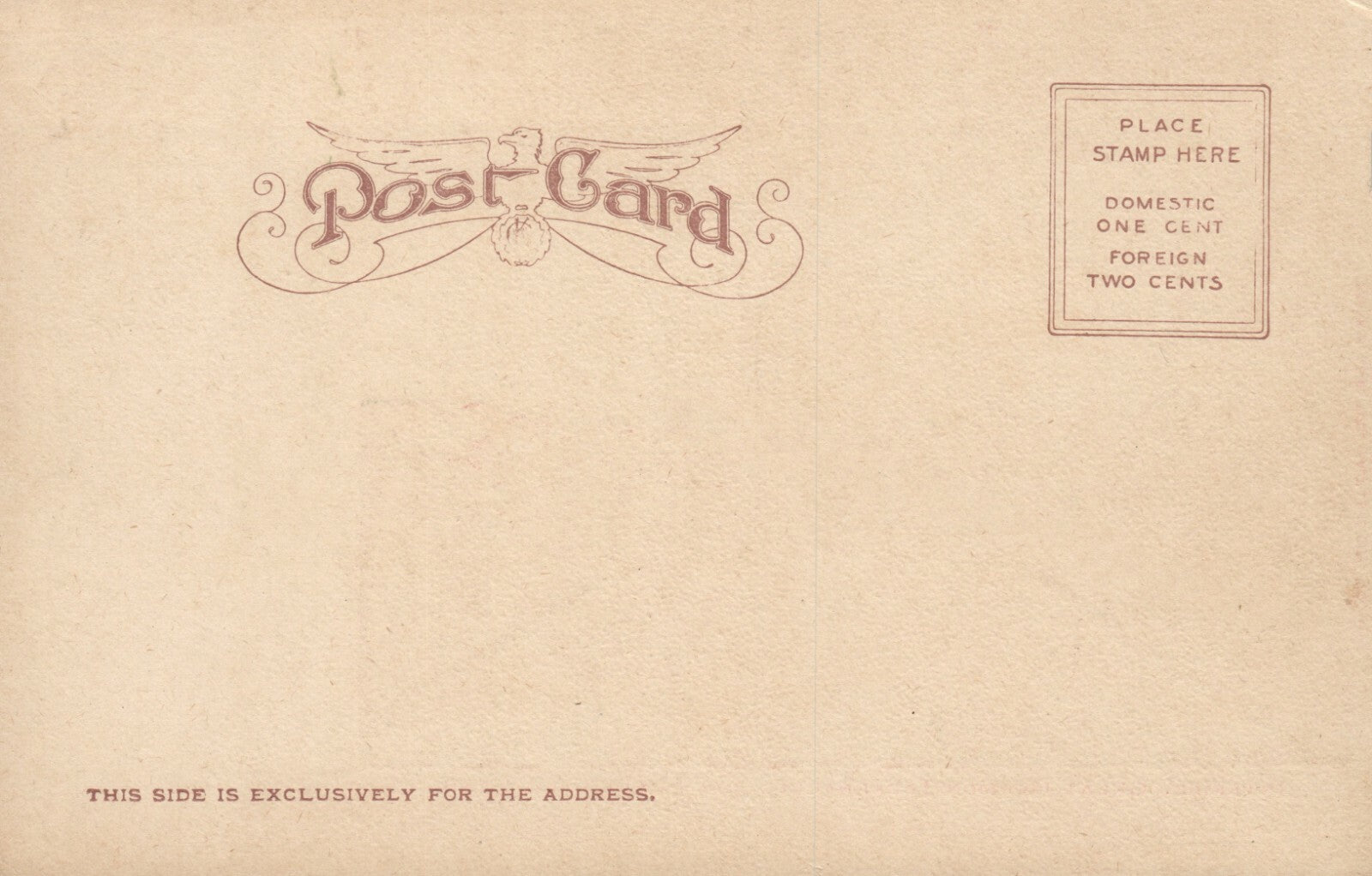 Interior Great Mormon Tabernacle Salt Lake City  UT Utah Postcard