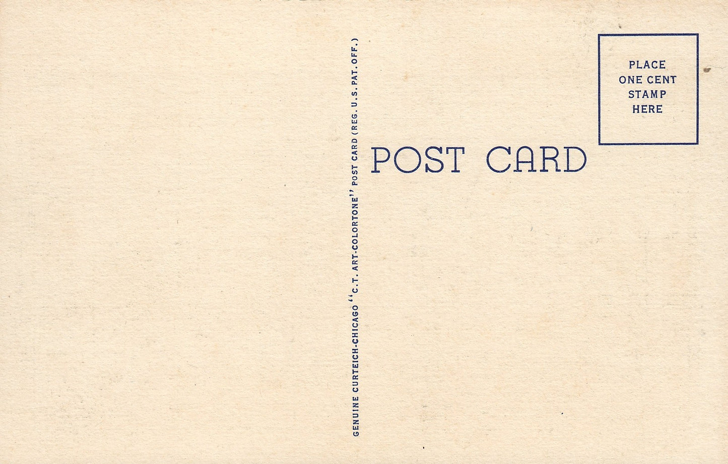 Oklahoma OK Native state of Will Rogers Famous Humorist Large Letter  Postcard