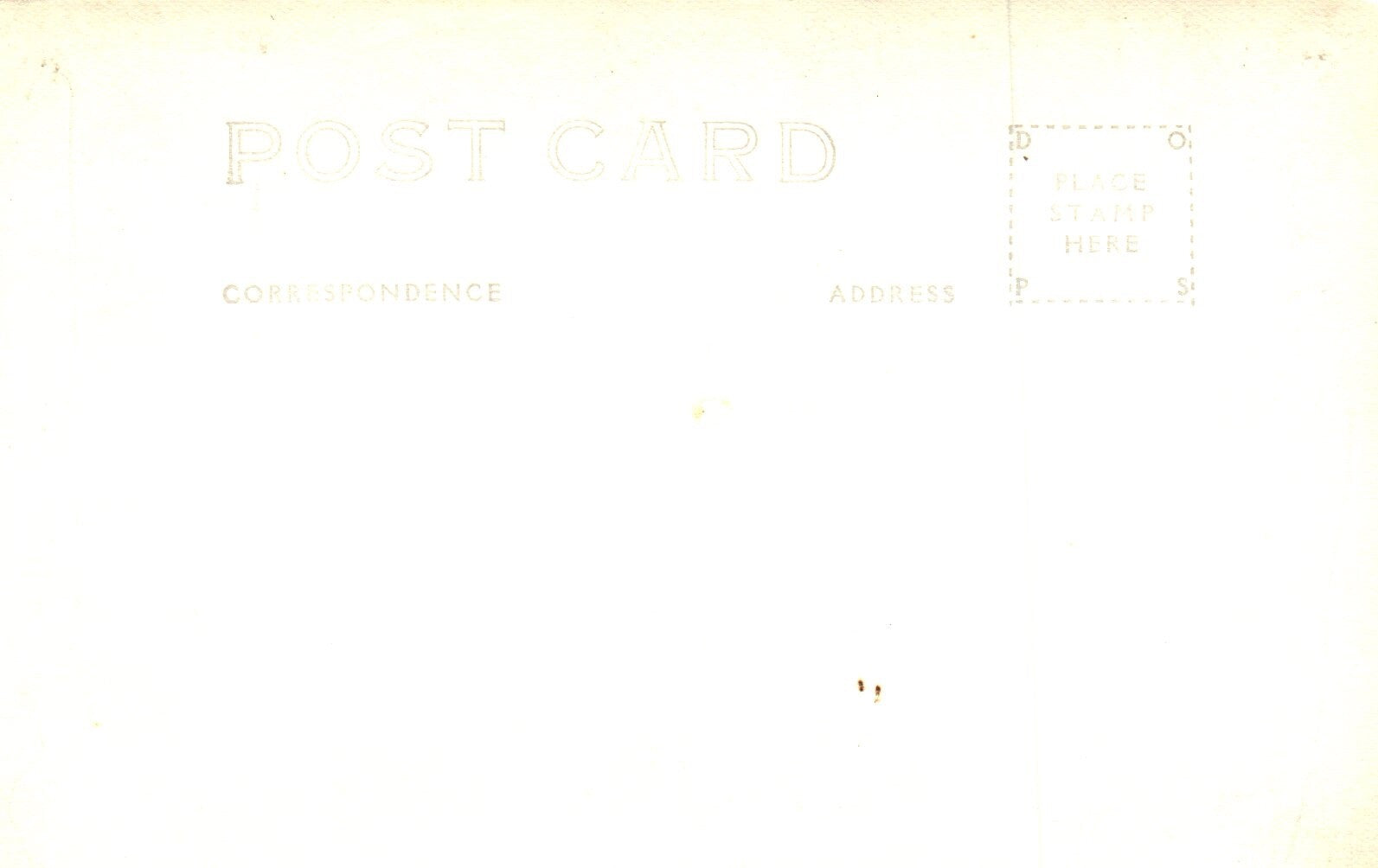 Real Photo Sunset Lee Cabins in Traverse City Michigan MI Postcard