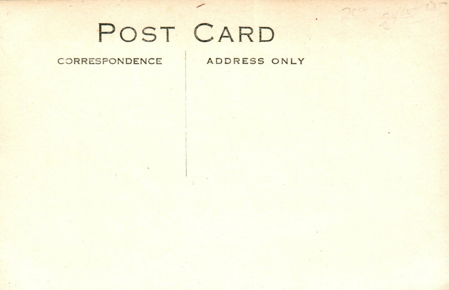 Real Photo Washington Street #9 Sunfield Michigan MI Postcard